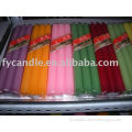white candle /fengyuan factory